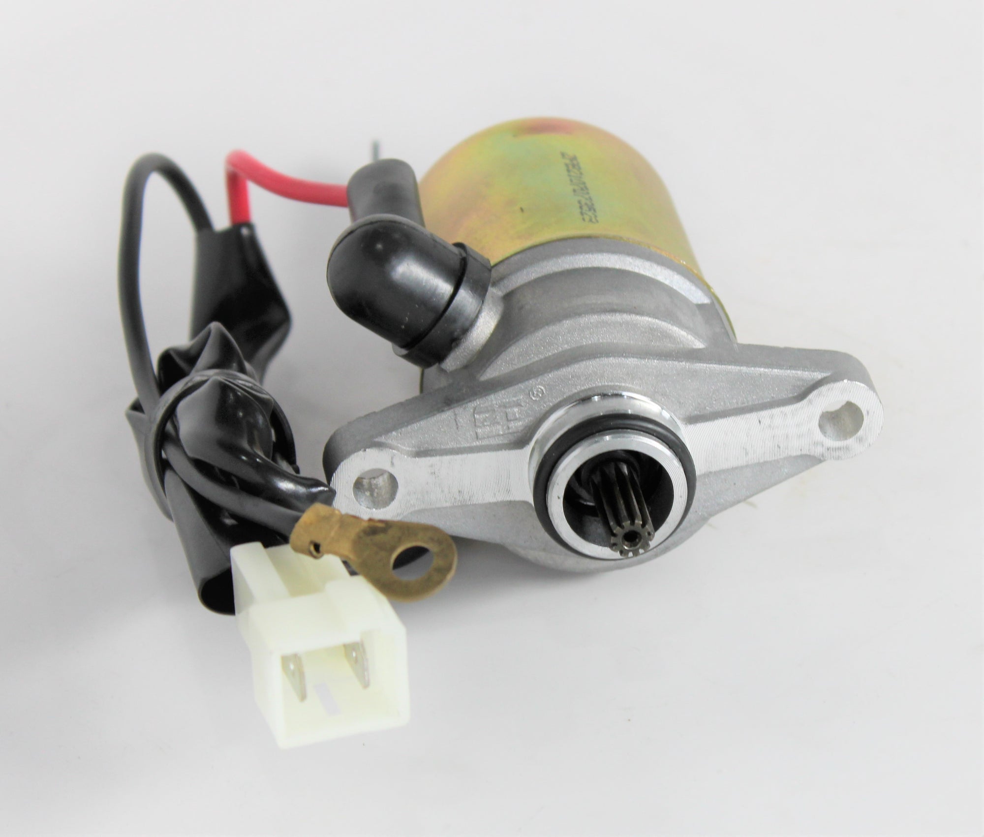 Starter Motor for QMB139 GY6 50cc Scooter Engine | Electric Start Motor Assy