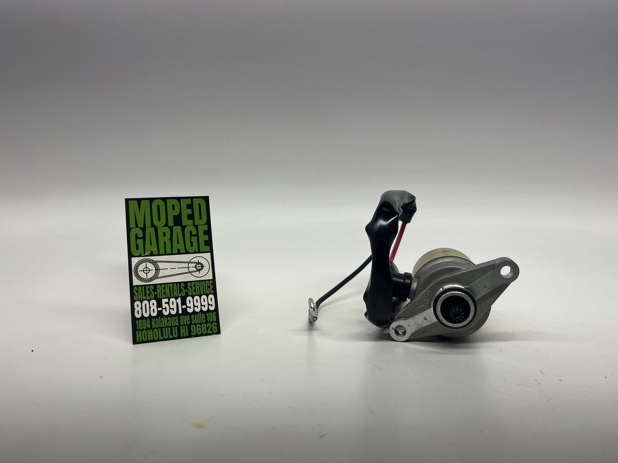 Starter Motor for QMB139 GY6 50cc Scooter Engine | Electric Start Motor Assy