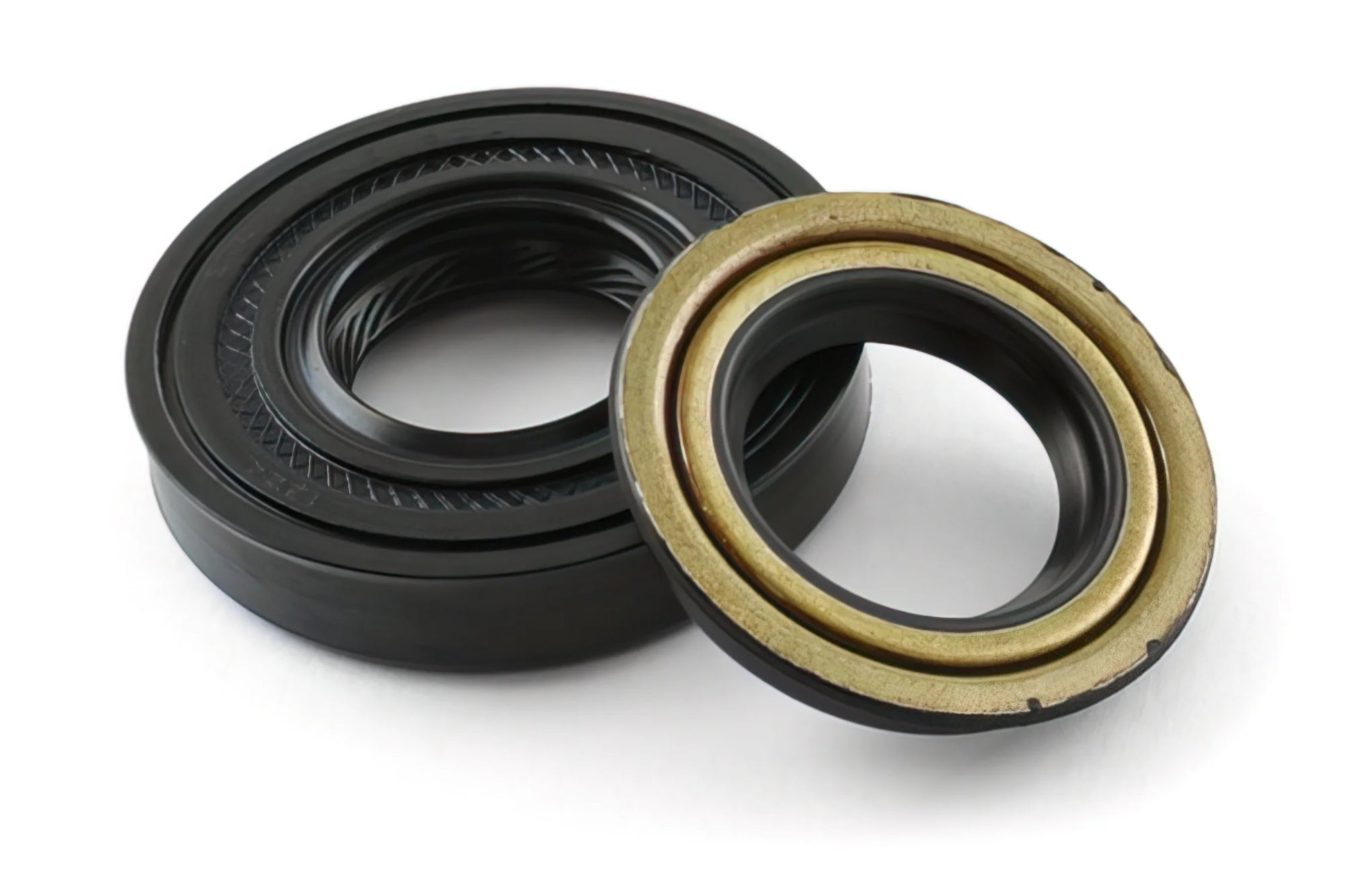 Crankshaft Seal Set for Yamaha Jog 50cc | Engine Crank Seals | 2-Stroke Minarelli
