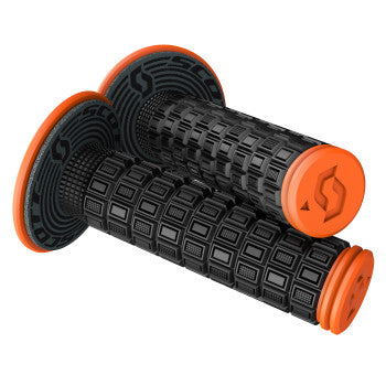 Scott Deuce Grips| Dual-Compound Performance with Vario Blok Control