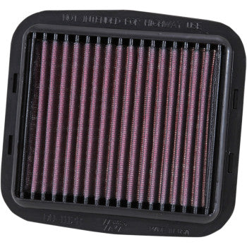 K&N Sportbike Race-Spec High-Flow Air Filter - Ducati - 1011-3245
