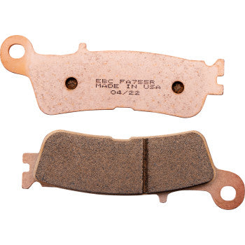 FA755RSintered "HH" Brake Pads EBC