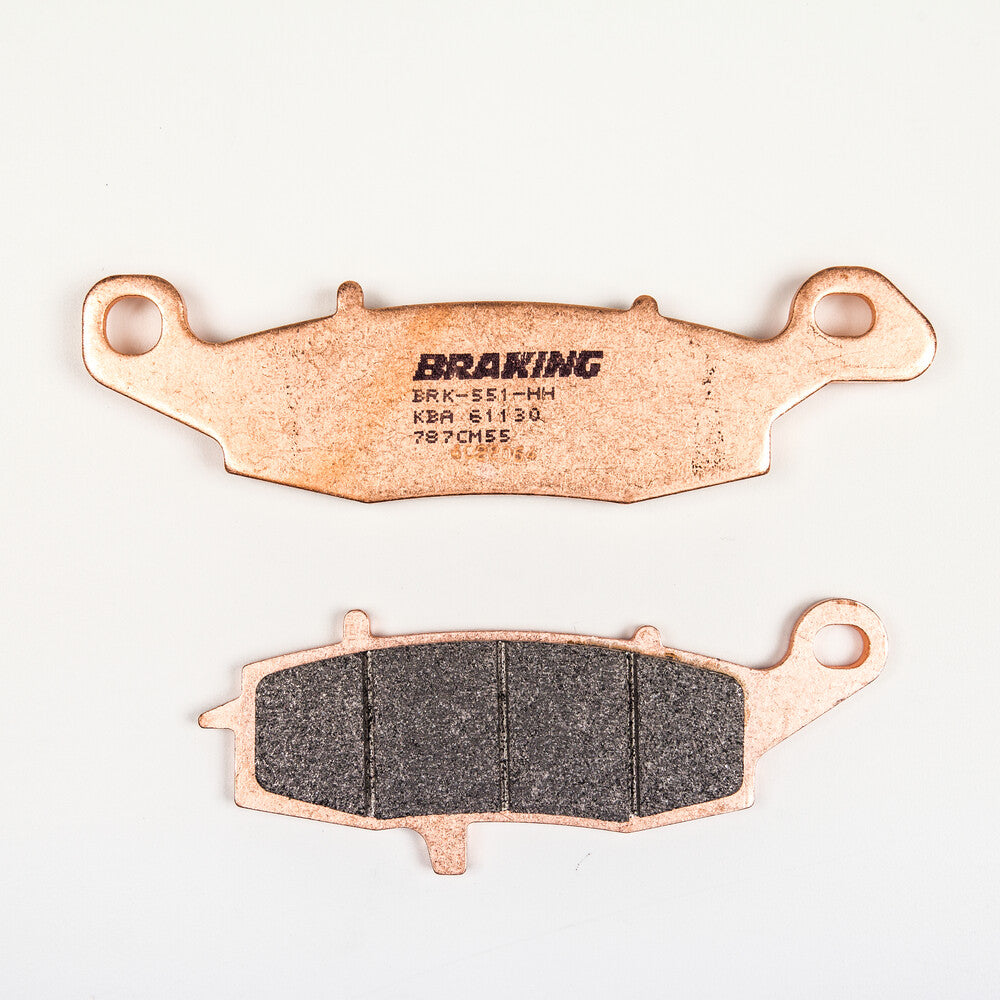 Sintered Sort Brake Pad Kit