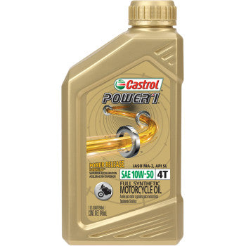 Power 1® Synthetic Engine Oil - 10W-50 - 1 U.S. quart 3601-0375
