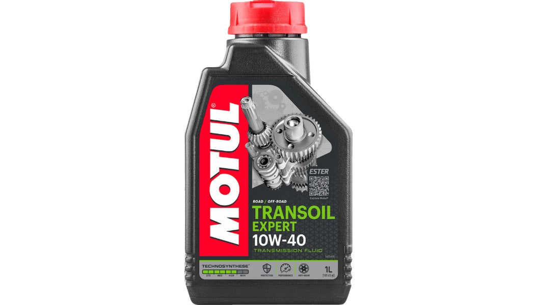 MOTUL Transoil Expert 10W40 Trans Expert Oil - 10W-40 - 1L PU3603-0008 105895