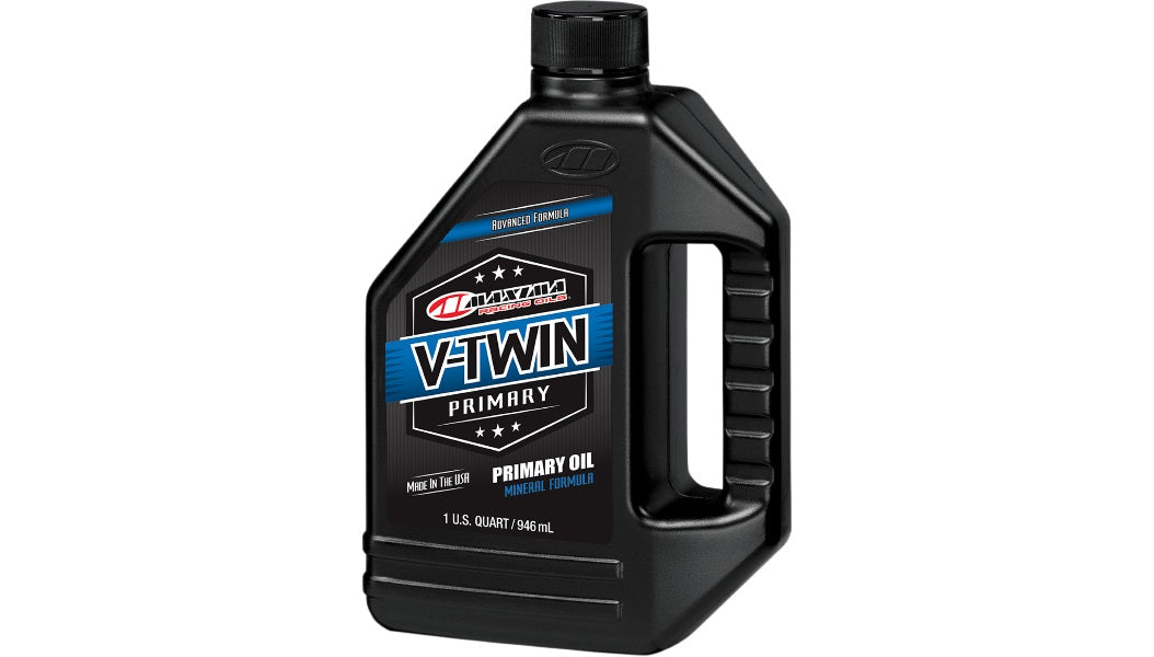 MAXIMA RACING OIL V-Twin Primary Oil V-Twin Primary Drive Oil - 1 U.S. quart PU 3603-0036 40-04901