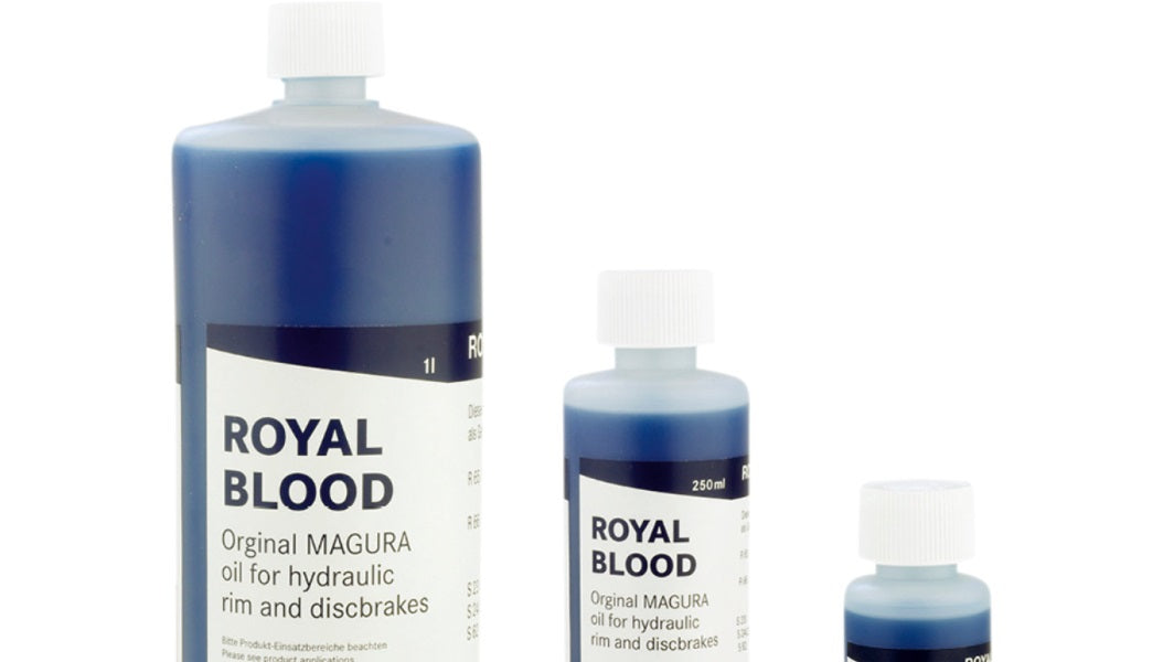 MAGURA  Royal Blood Mineral Oil Brake Fluid - 100 ml