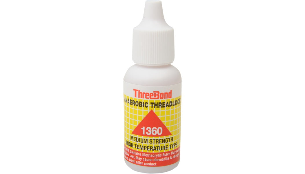 THREEBOND High-Temperature Thread Lock- 3711-0044 1360AT003