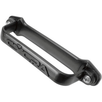 Cycra Front Number Plate Brake Hose Guide
