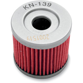 Performance Oil Filter - Arctic Cat/Kawasaki/Suzuki K & N