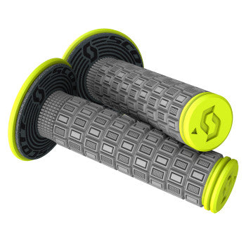 Scott Deuce Grips| Dual-Compound Performance with Vario Blok Control