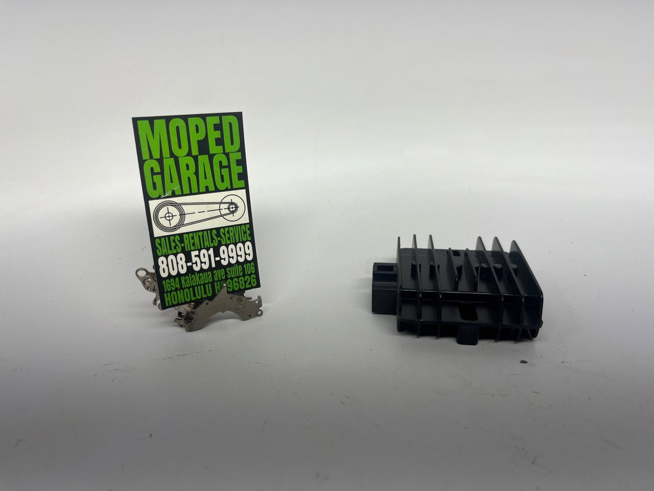 Voltage Regulator/Rectifier for GY6 50cc-150cc & QMB139 Engines - 5 Pin