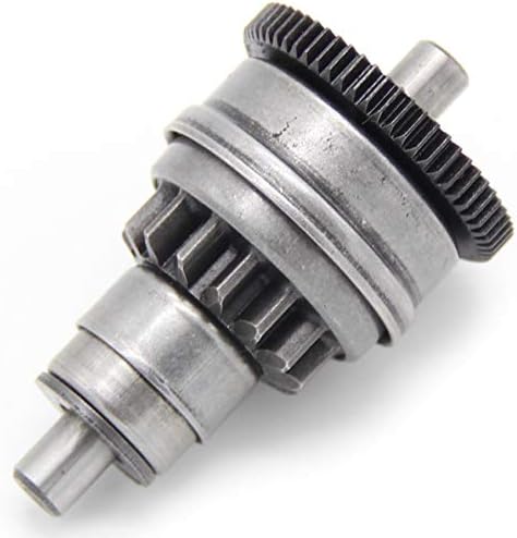 Motorcycle Starter Drive Bendix for Honda SH50 SH Fifty Scoopy AF40/AF41