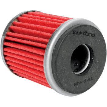 KN-141Performance Oil Filter — Cartridge - Beta/Gas Gas/Yamaha K&N