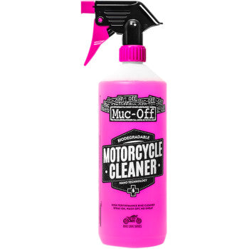 Nano Tech Motorcycle Cleaner