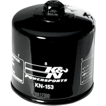KN-153Performance Oil Filter  - Bimota/Cagiva/Ducati K&N