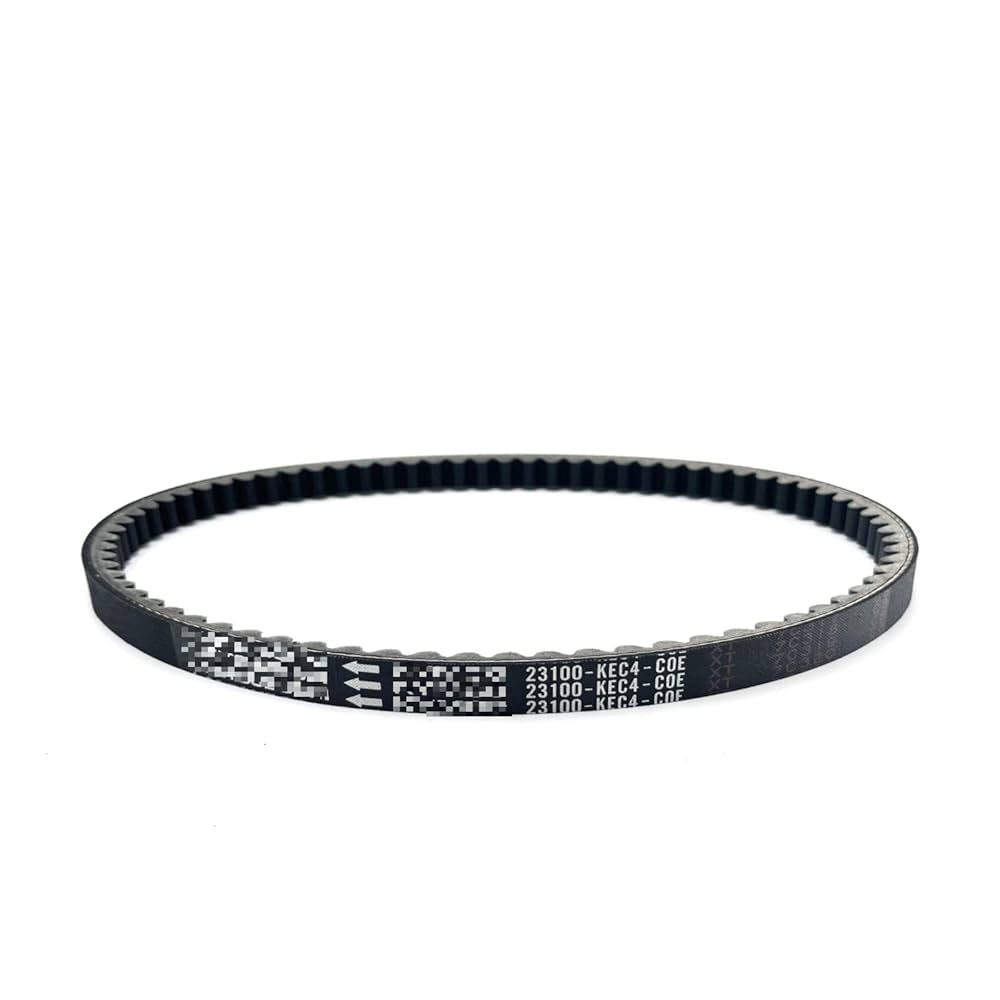 KYMCO Drive Belt for Super 8 150 / Agility 125 – OEM CVT Belt | 23100-KEC4-C0E