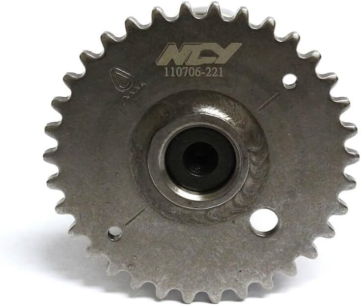 NCY A8 Camshaft for Vento 150 / GY6 Engines | Performance Upgrade 1100-1011