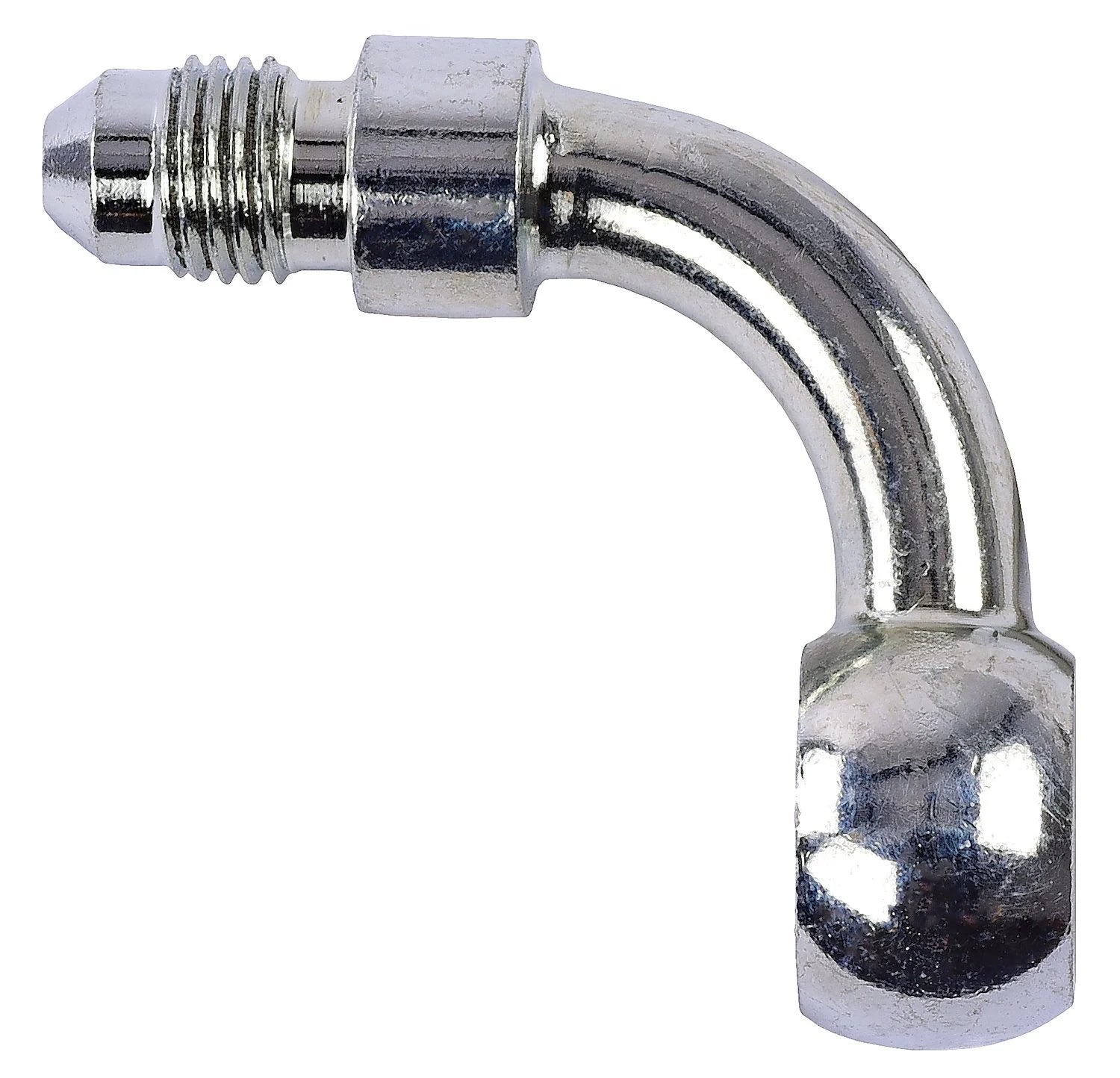Banjo 3/8 10mm 90-degree Adapter Fitting