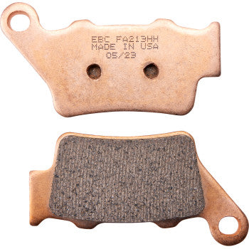 Sintered "HH" Brake Pads EBC  FA213HH