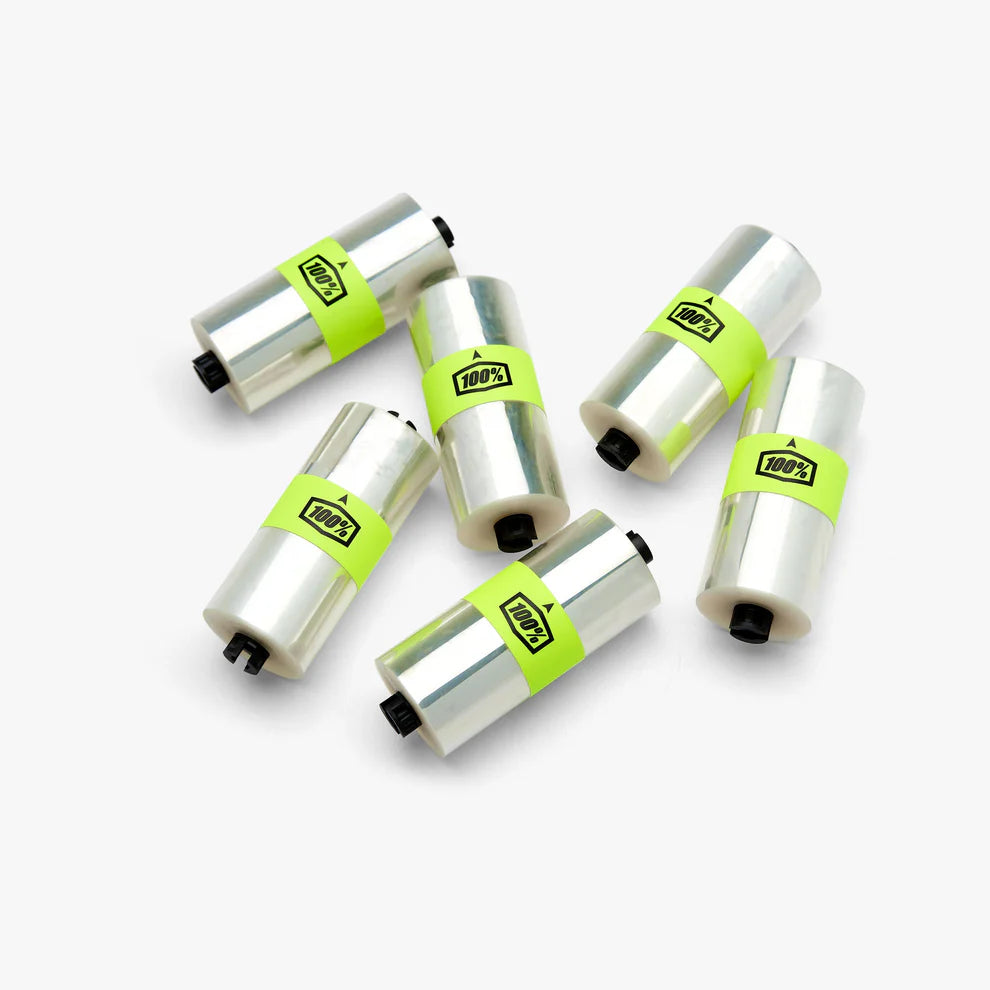 100% Forecast 45mm Roll-Off Film Kit – 6 Pack