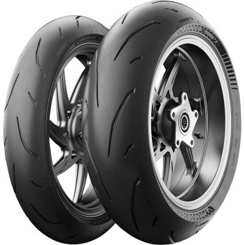 Michelin Power GP2 Front Tire – 120/70ZR17 (58W)