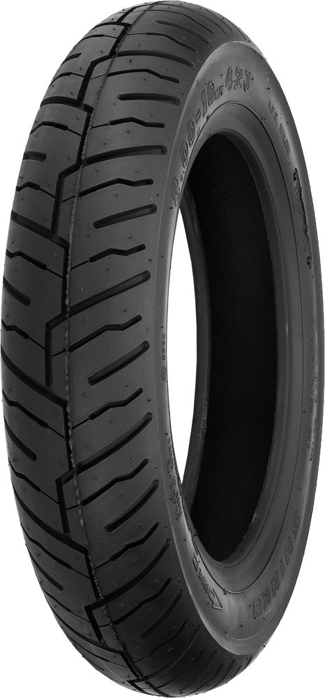 Shinko 425 Series Front Tire – 3.50-10 (51J Bias Tubeless)