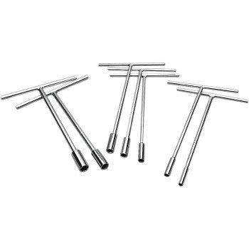Individual Metric Socket T-Handle by MotionPro
