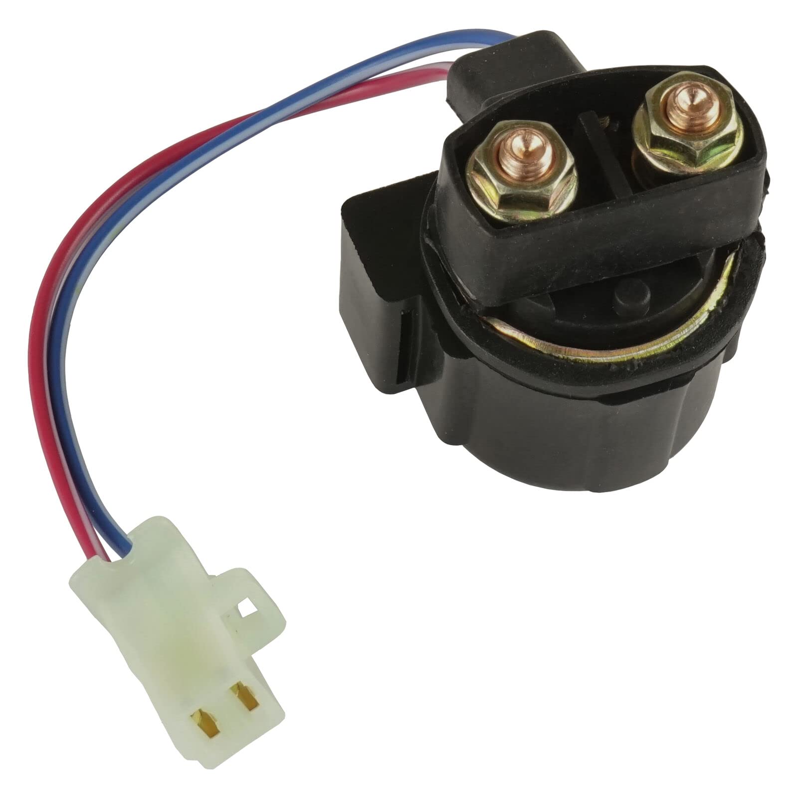 Yamaha OEM Starter Relay Solenoid – 5OW-81940-10 | Reliable Starting Power