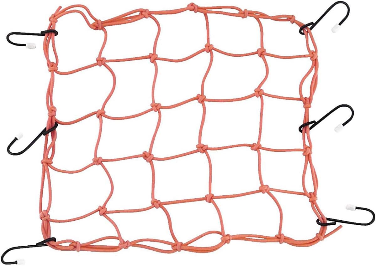Bike Master Stretch Net Tie Downs