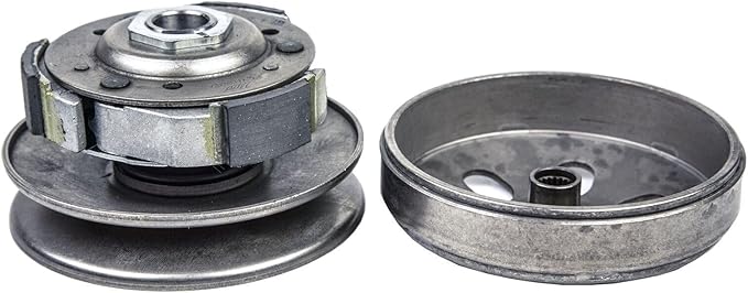 GY6 150/125 Complete Rear Pulley Assy With Bell