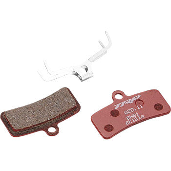 Brake Pad Kit - Semi-Metallic, Steel Backed TRP cycling components PU1721-3079