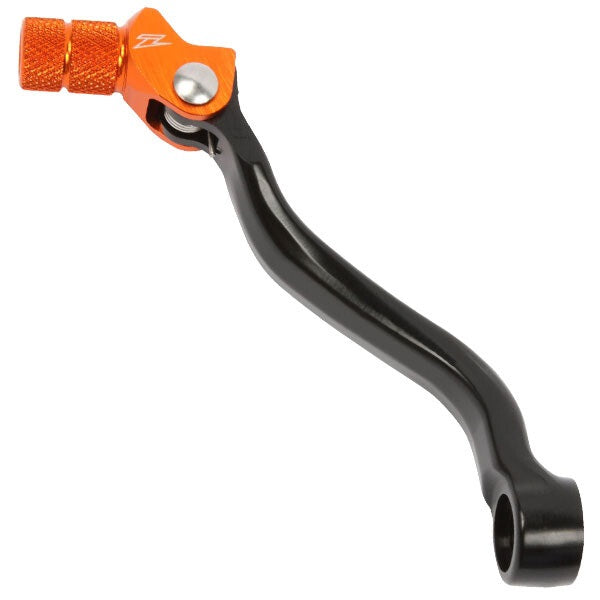 ZETA FORGED SHIFT LEVER ORANGE KTM WPS 634-4413