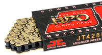 JT Heavy Duty Motorcycle Drive Chain 428HDR - 130 SL – 428 Pitch