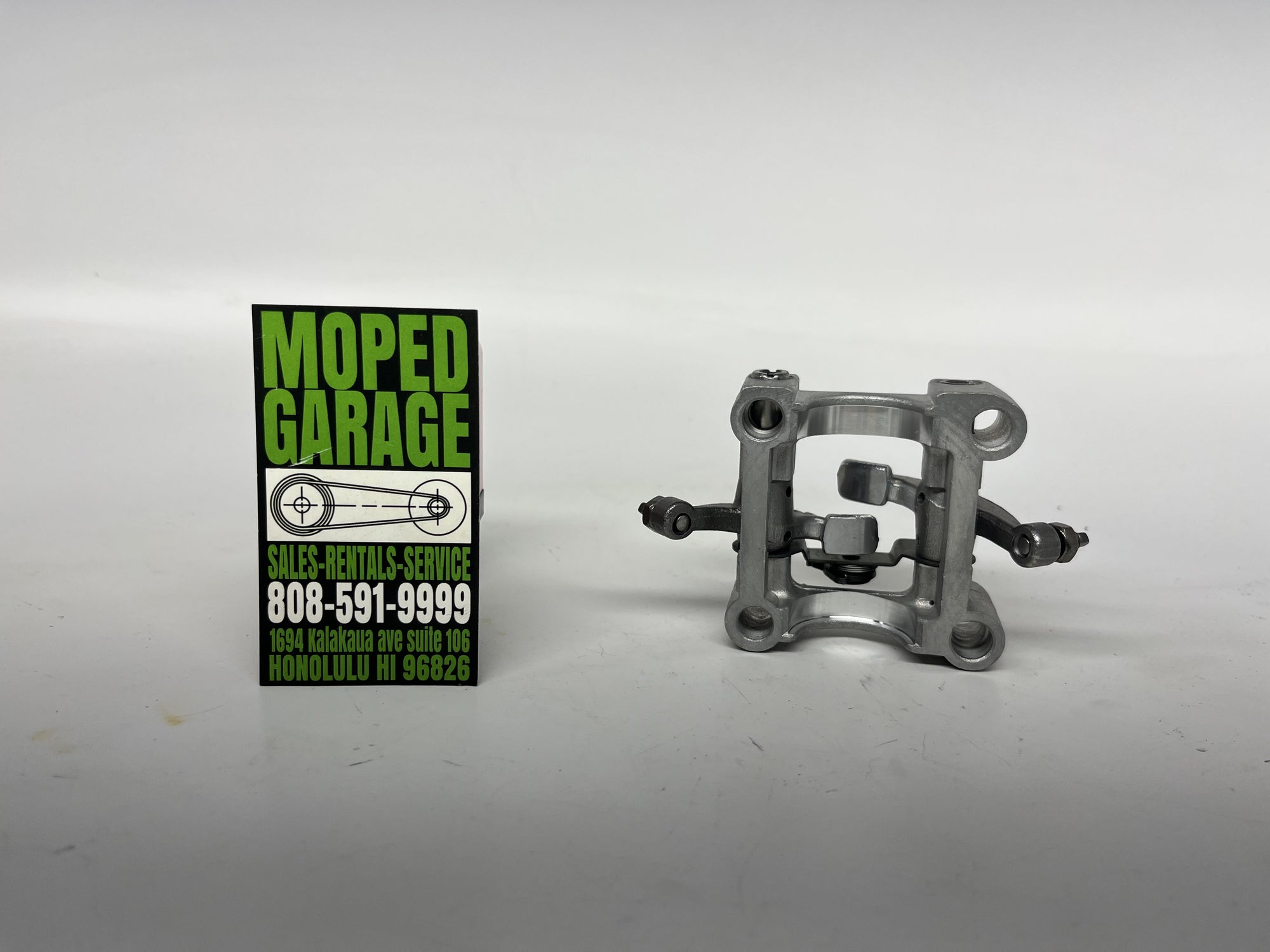 Camshaft Assembly with Rocker Arms for GY6 150cc Engine | 4-Stroke Scooter Kit