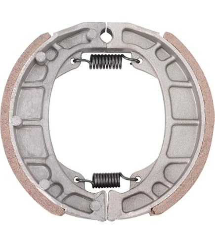 Prima Brake Shoes – Fits Genuine Buddy 150 / GY6 150 Scooters – ITEM NO. 1000-1085