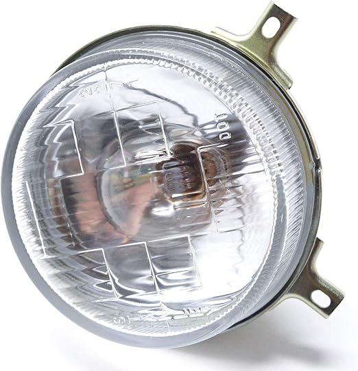 Yamaha OEM Zuma Headlight Assembly 3ES-84310-00 | Genuine Replacement Part for Select Models