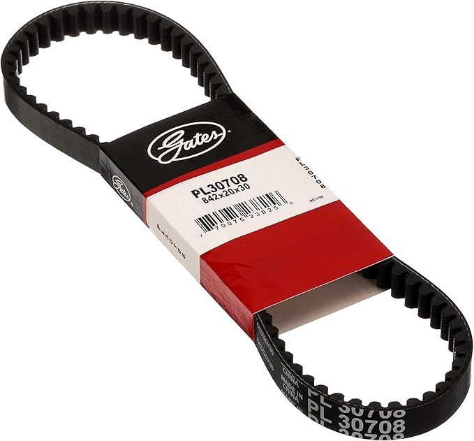 Gates Drive Belt 842x20x30 – Premium Scooter CVT Belt PL30708