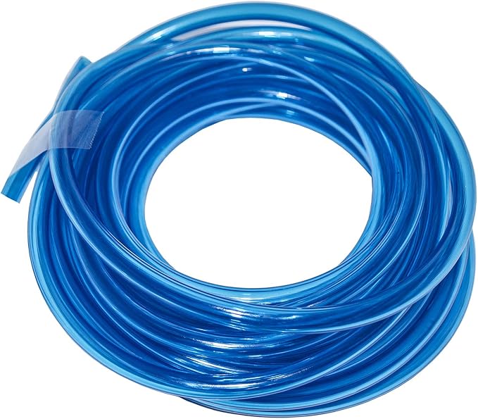 Helix Fuel Line – 1/4" x 25' | High-Performance Fuel Hose for Powersports & Small Engines