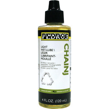 Pedro's Light Wet Chain Lube