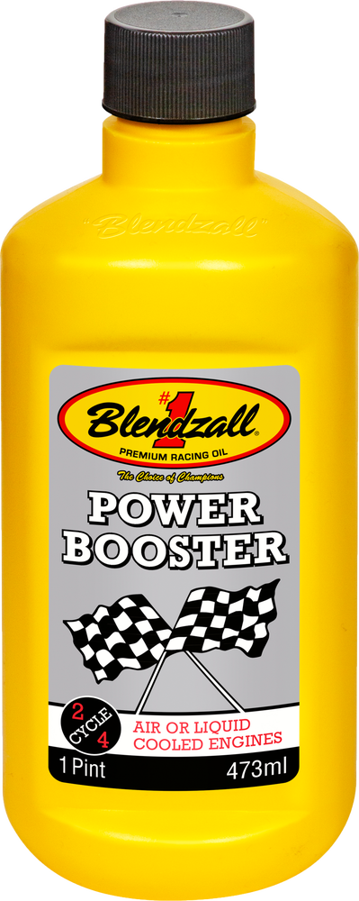 BLENDZALL OCTANE BOOSTER 16OZ