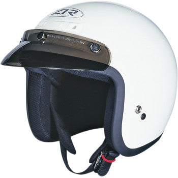 Jimmy Helmet - White - Z1R