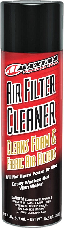 MAXIMA AIR FILTER CLEANER 15.5OZ WPS 78-9940