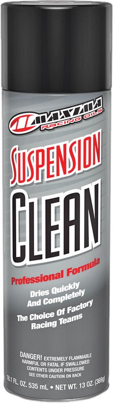 MAXIMA SUSPENSION CLEAN PROFESSIONAL FORMULA 13OZ WPS 78-9946