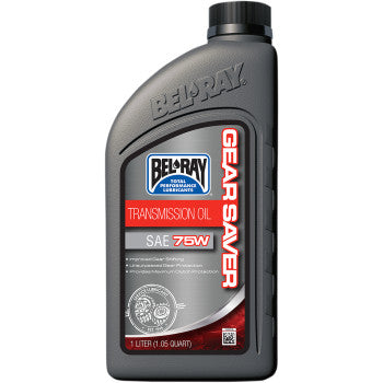 Gear Saver Transmission Oil - 75wt - 1L BEL_RAY