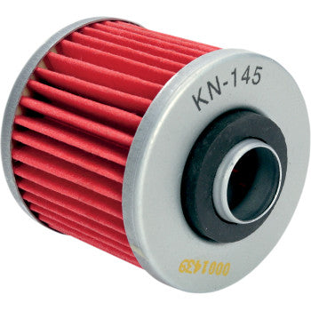 KN-145Performance Oil Filter — Cartridge Aprilia/MZ/Yamaha K&N