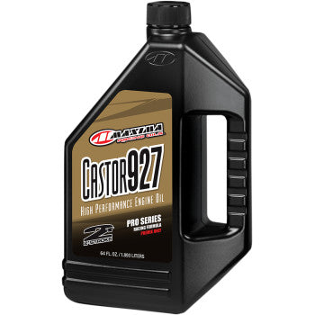 Castor 927 Pro Series Racing 2 Stroke Engine Oil
