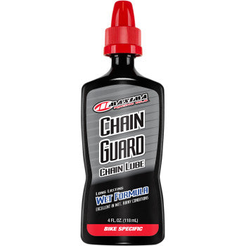 Chain Guard Chain Lubricant - Wet Formula