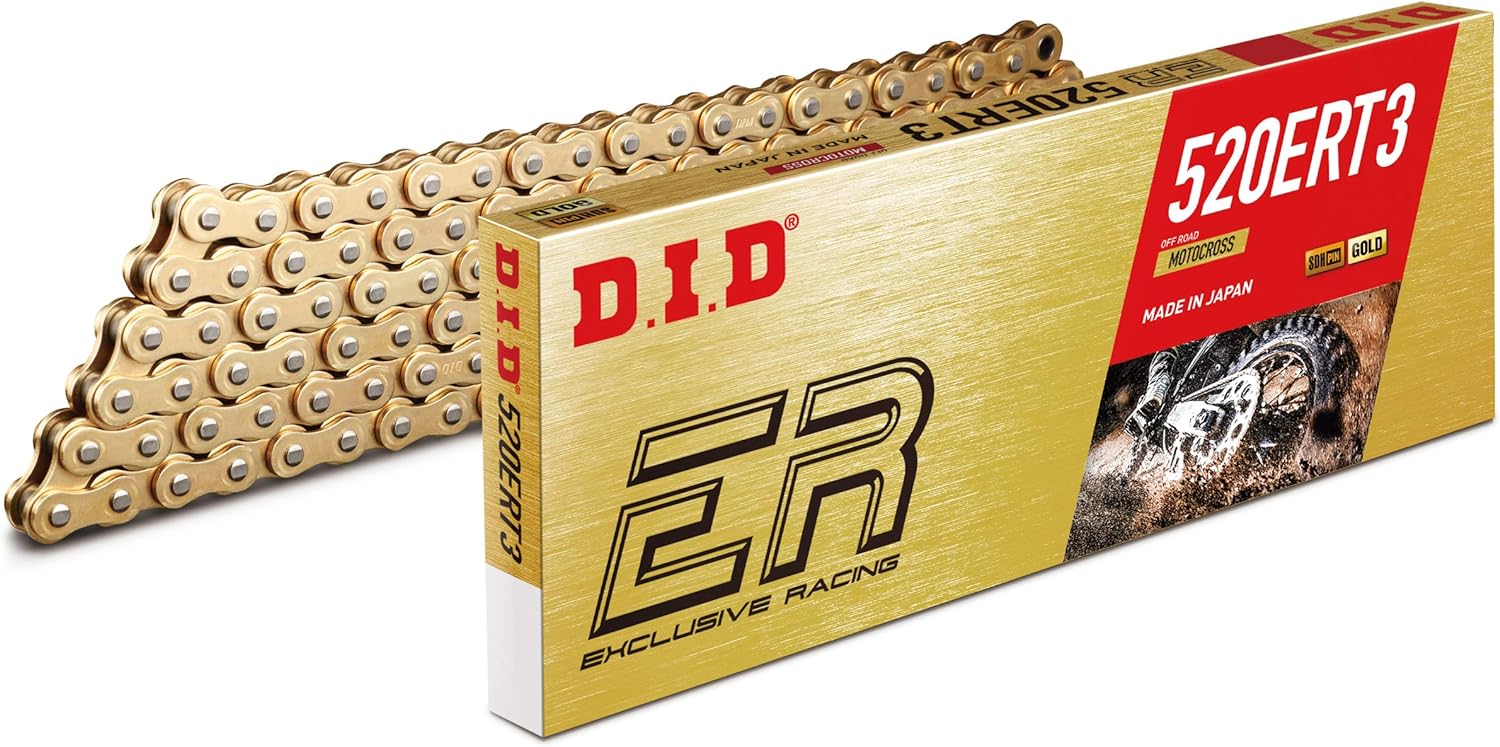 Exclusive Racing 520ERT3 Chain