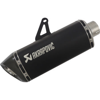 AKRAPOVIC Slip-On Line Muffler - 1811-3477